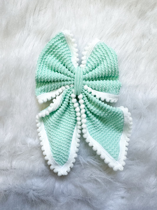 Mint bows