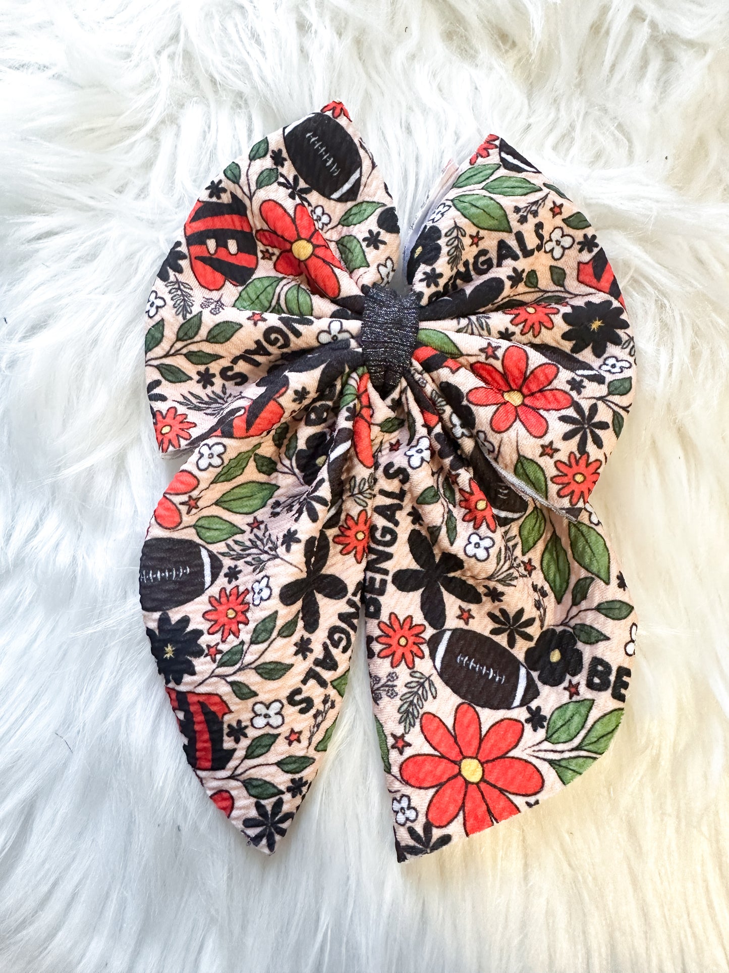 Bengals Bows