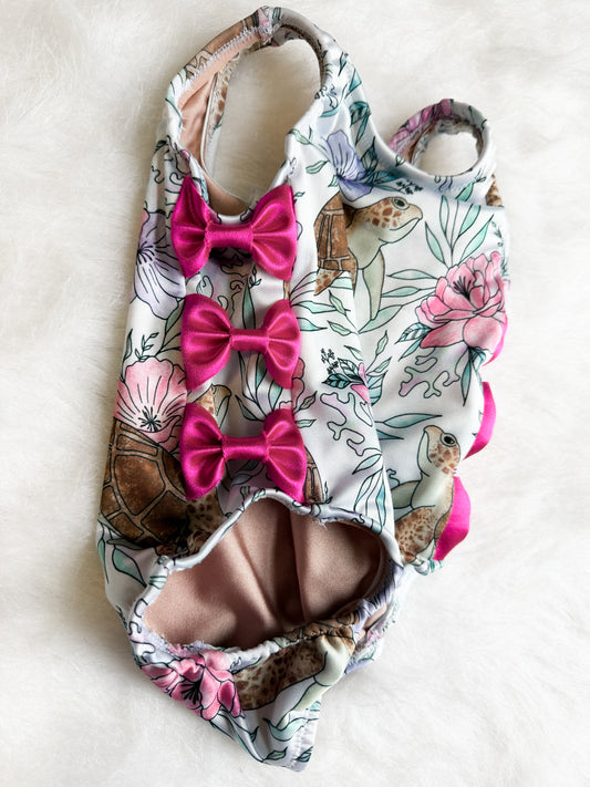 Sylvabelle swimsuit 9m