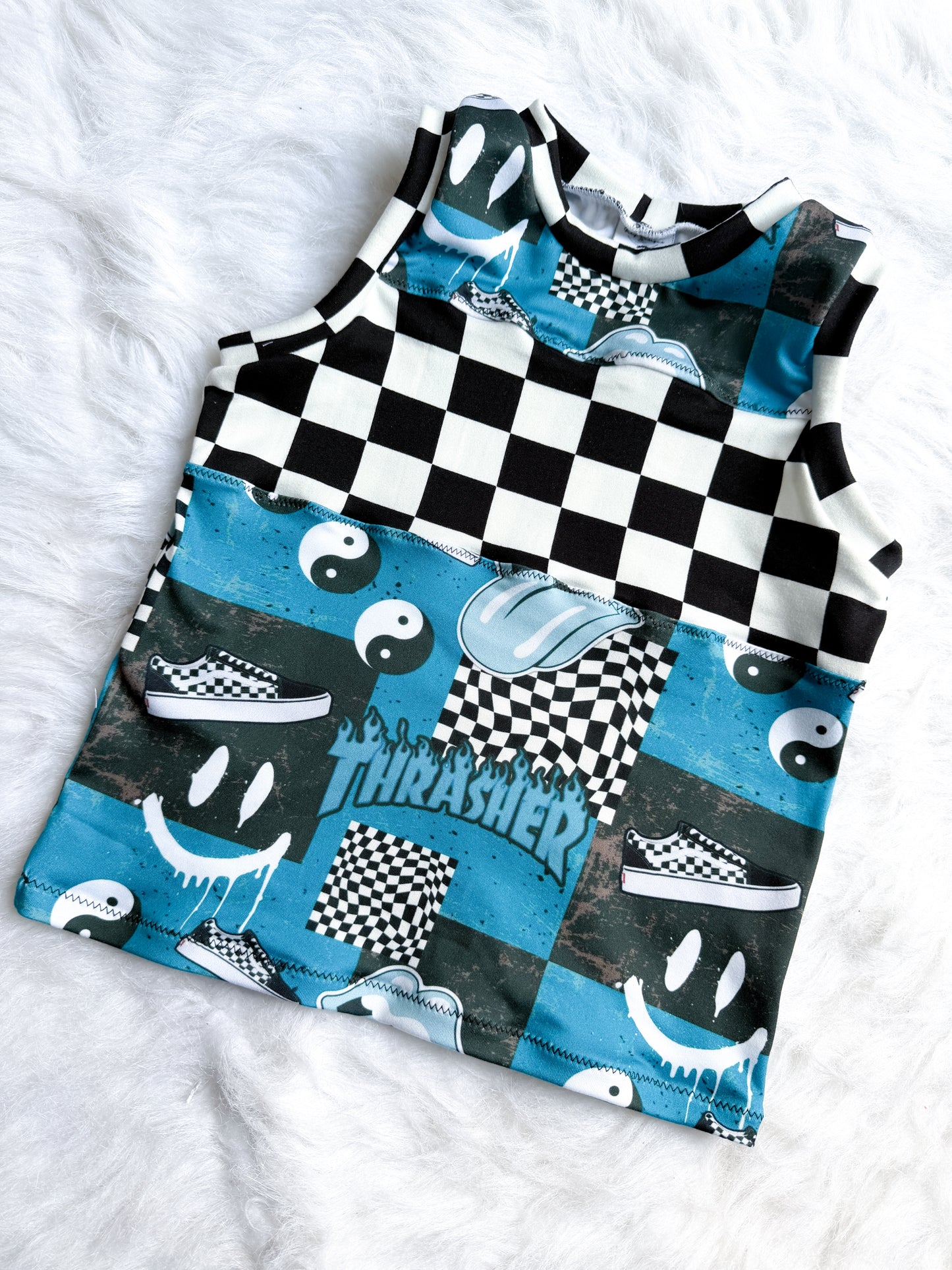 Upton Tank 2T
