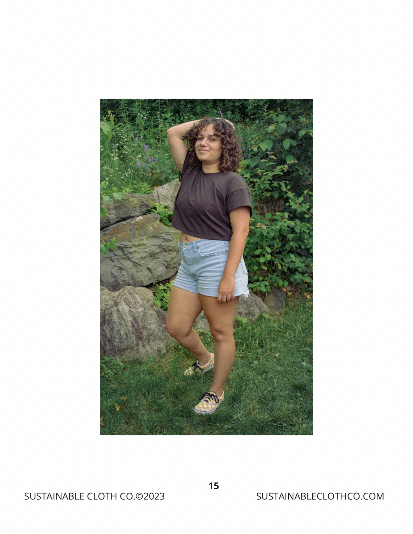 Custom Adult Dallyn Tee