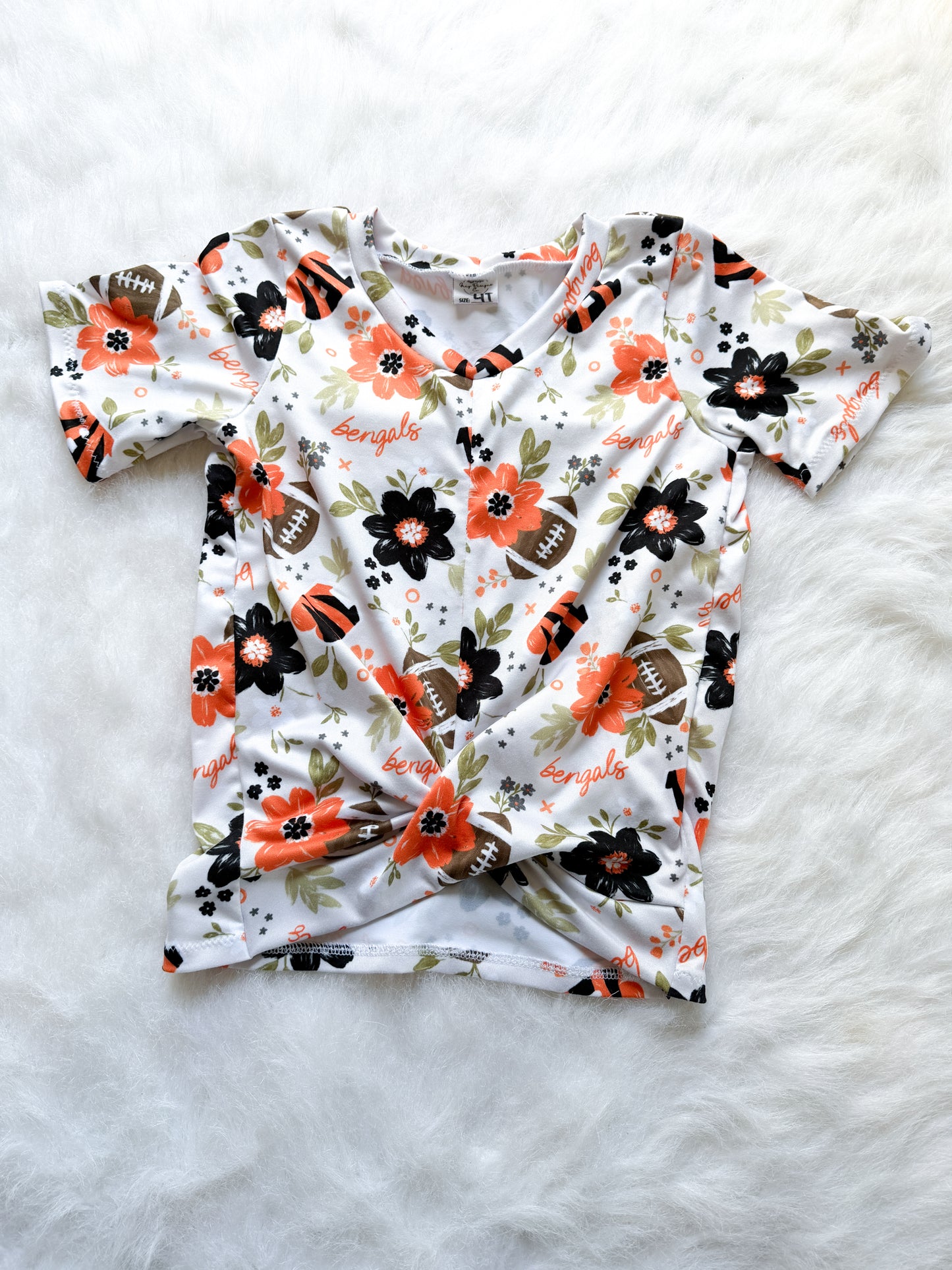 Romy tee 4T