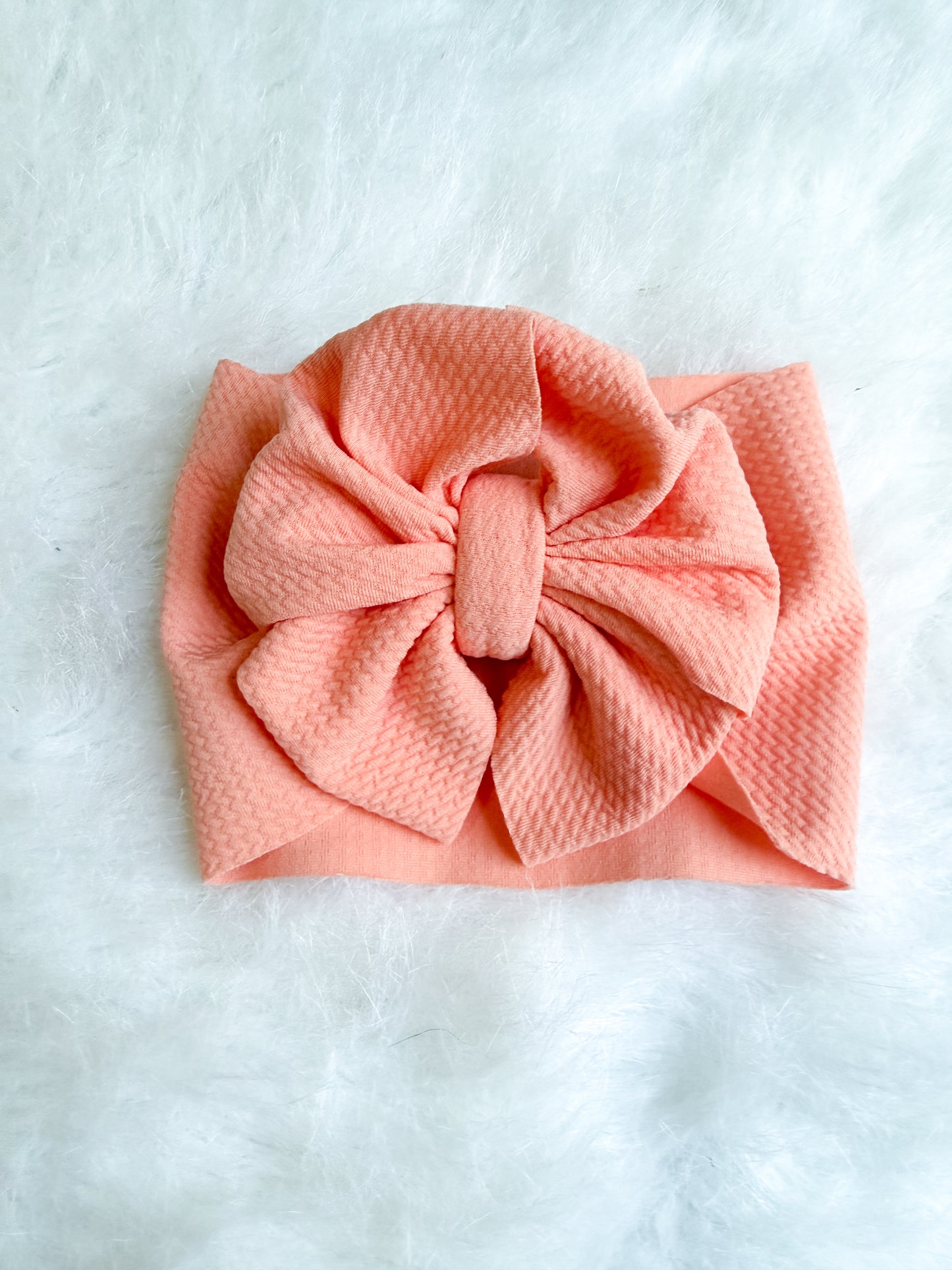 Melon bows