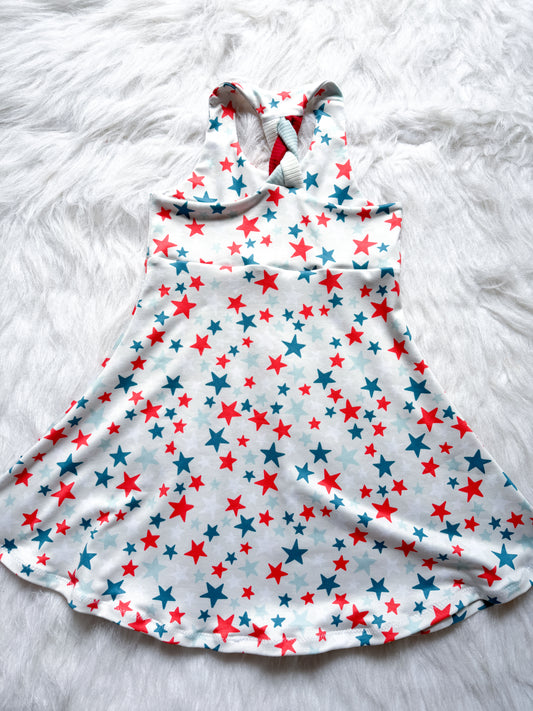 Liana Dress 5T & 3T