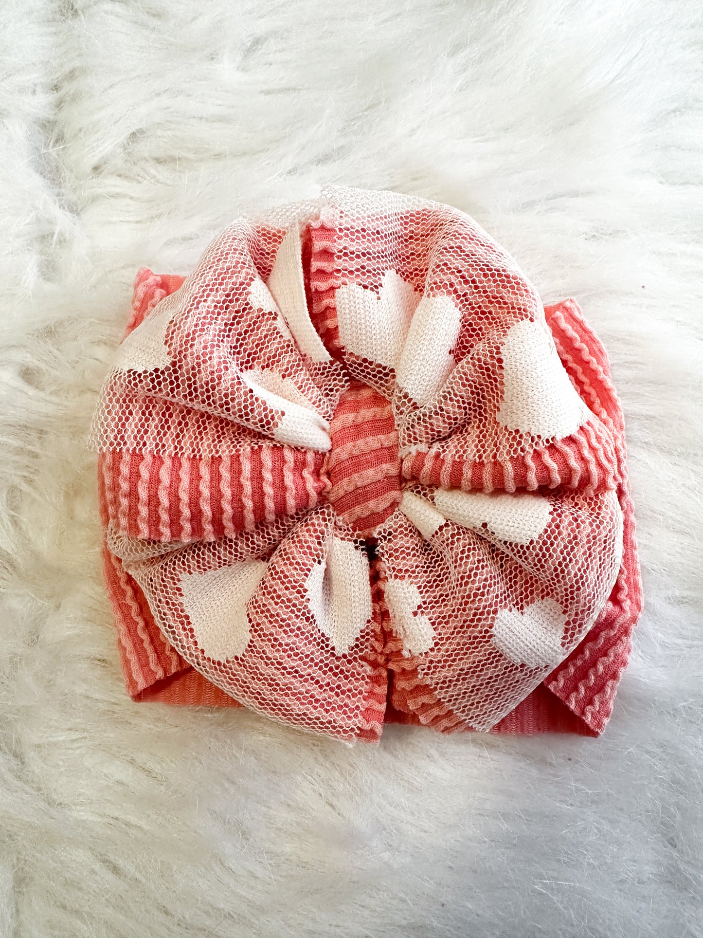 Valentines messy wraps