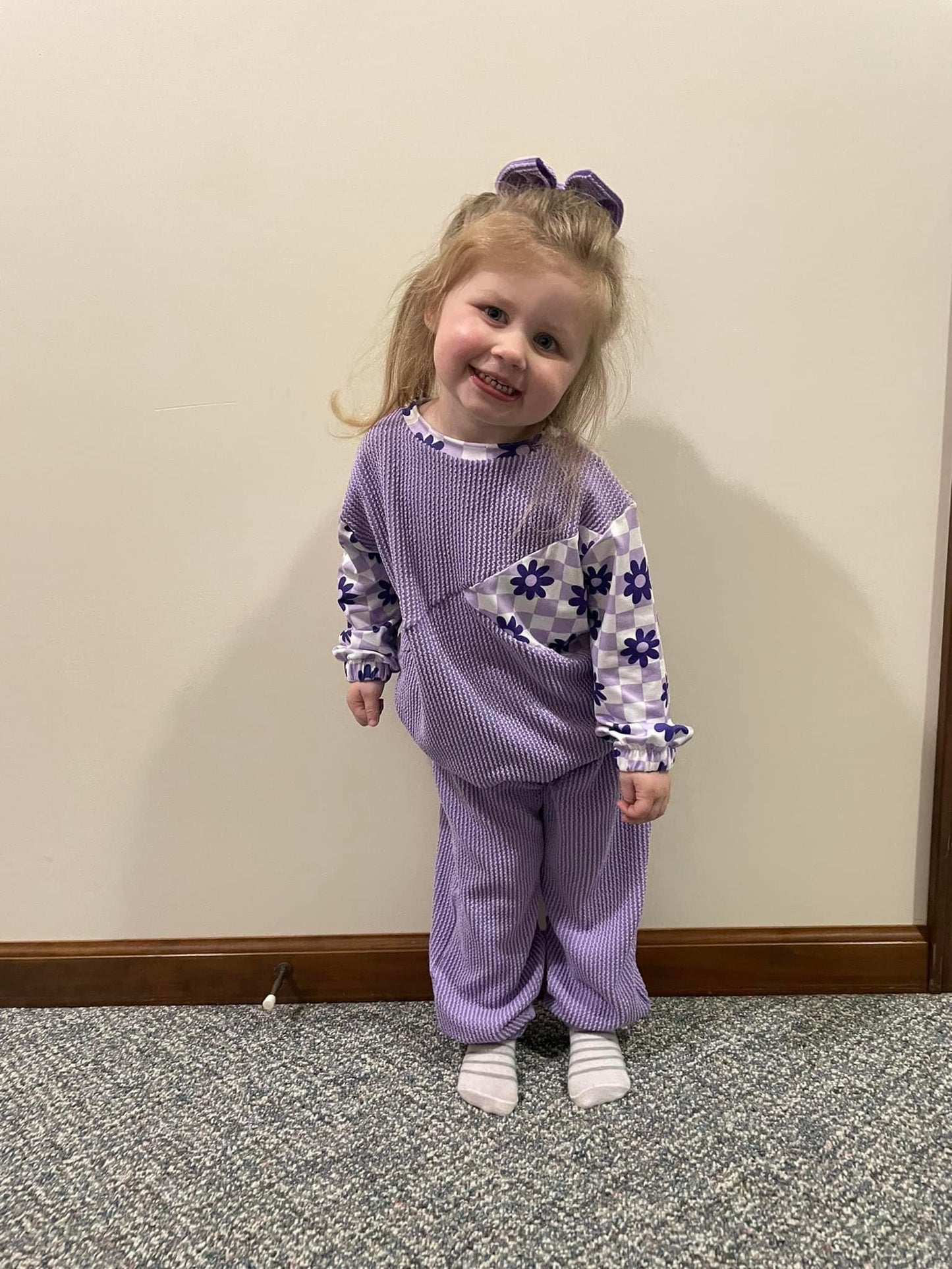 Custom Winter Joggers