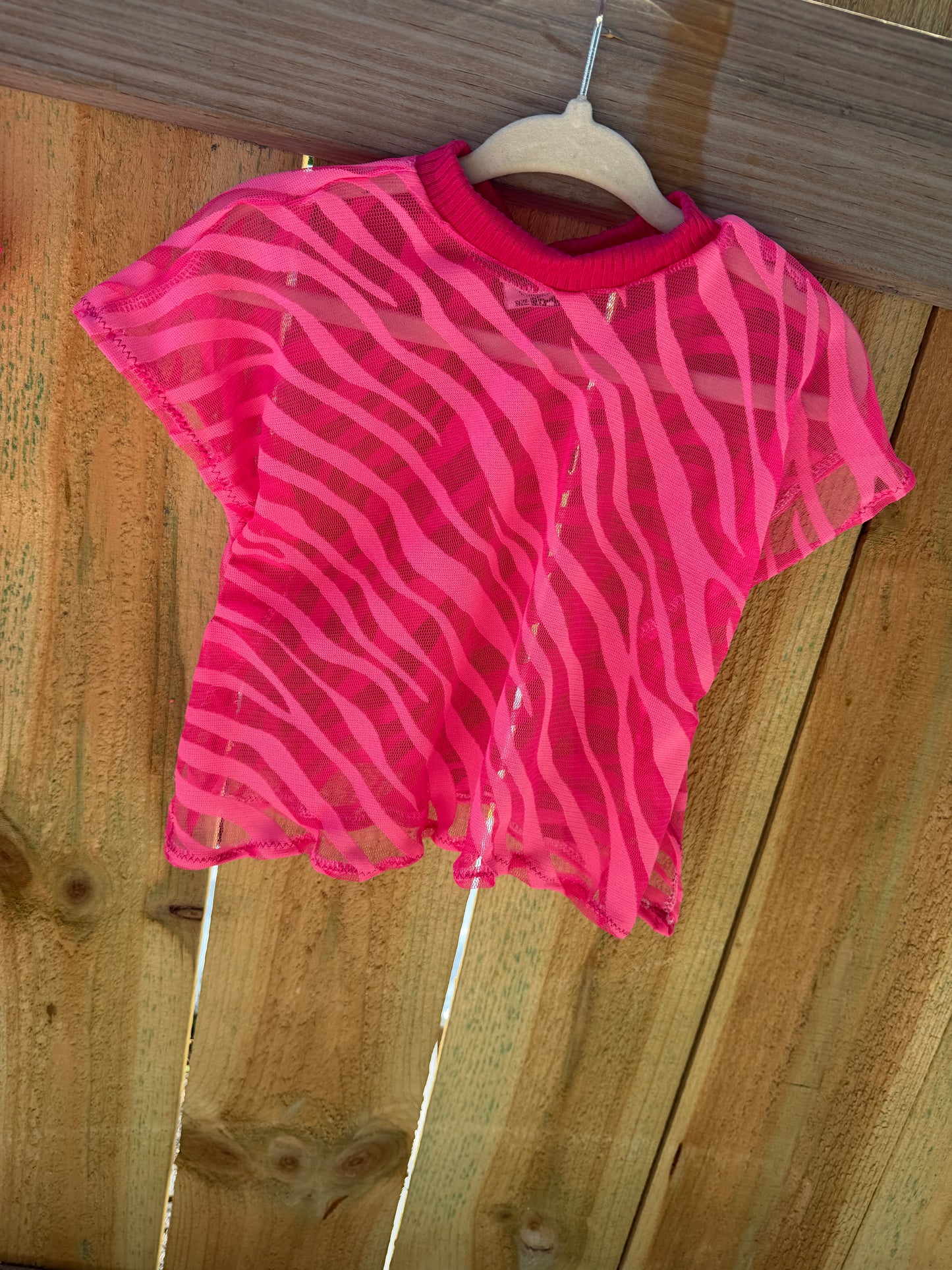 Swim coverup