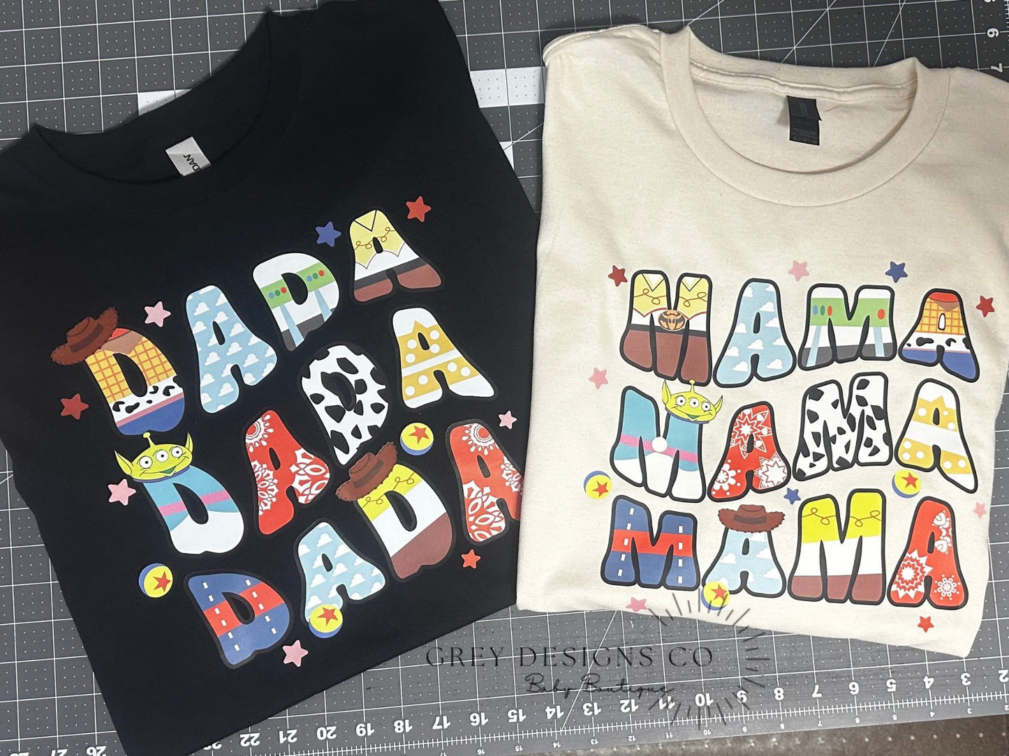 Dada & Mama