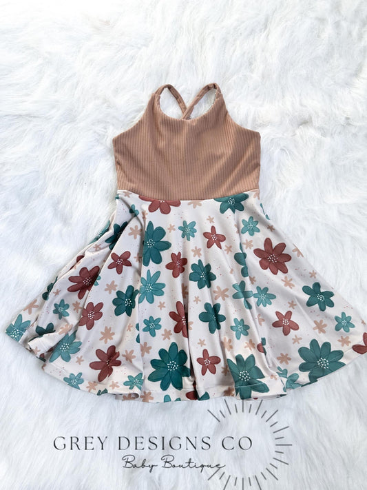 Custom Adaline dress