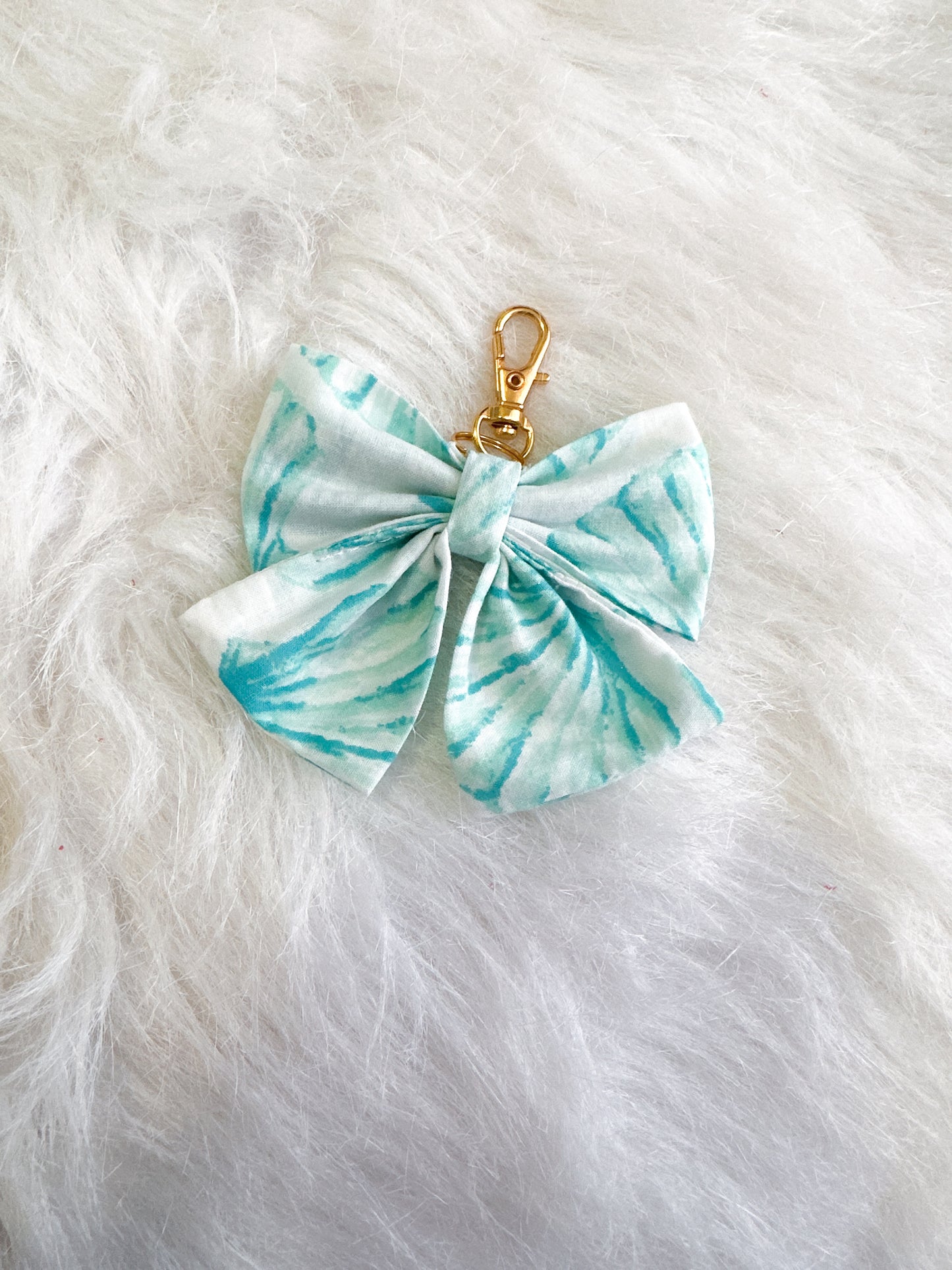 Shell bag charms