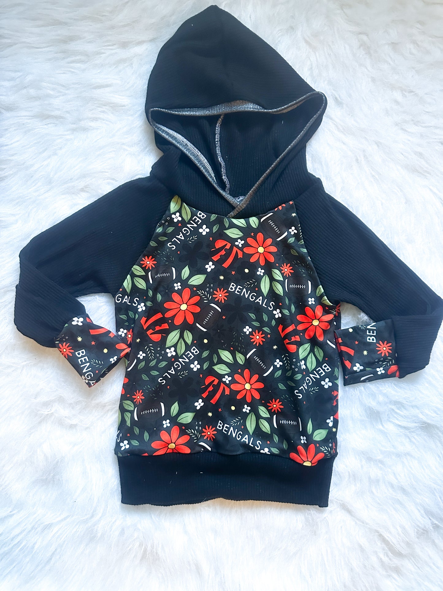 Bengals Hoodie 5t