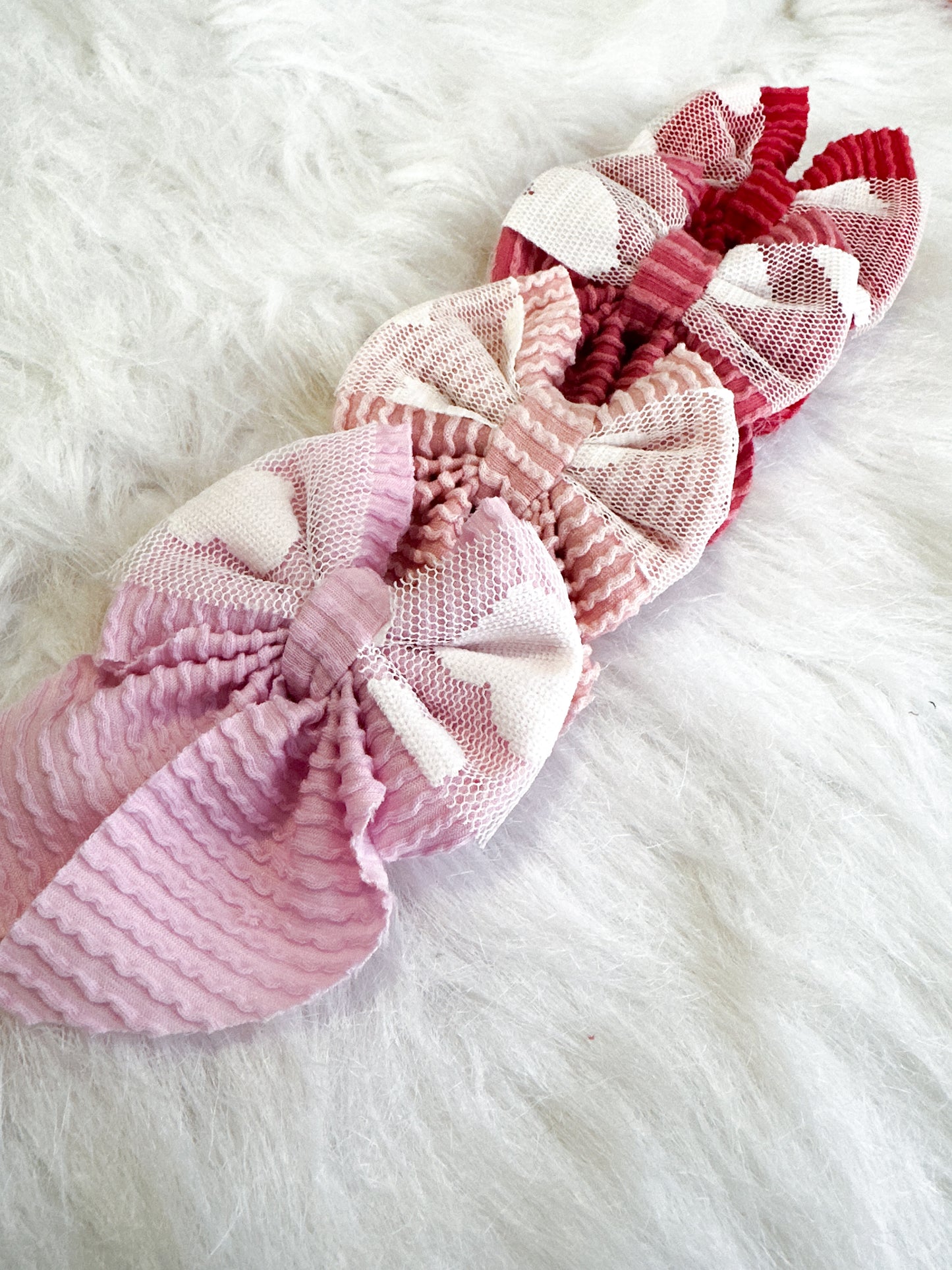 Mesh Mini Sailors