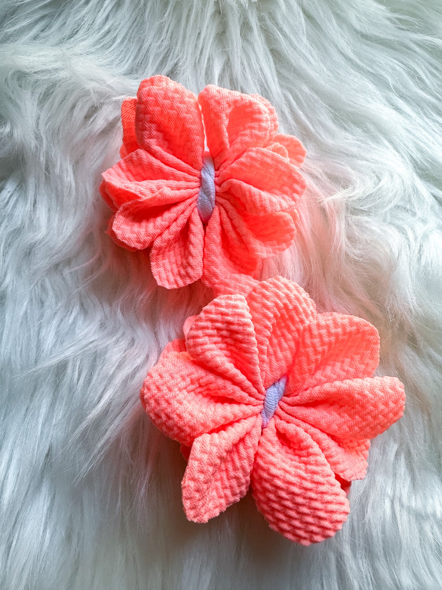 Custom Bows on clips