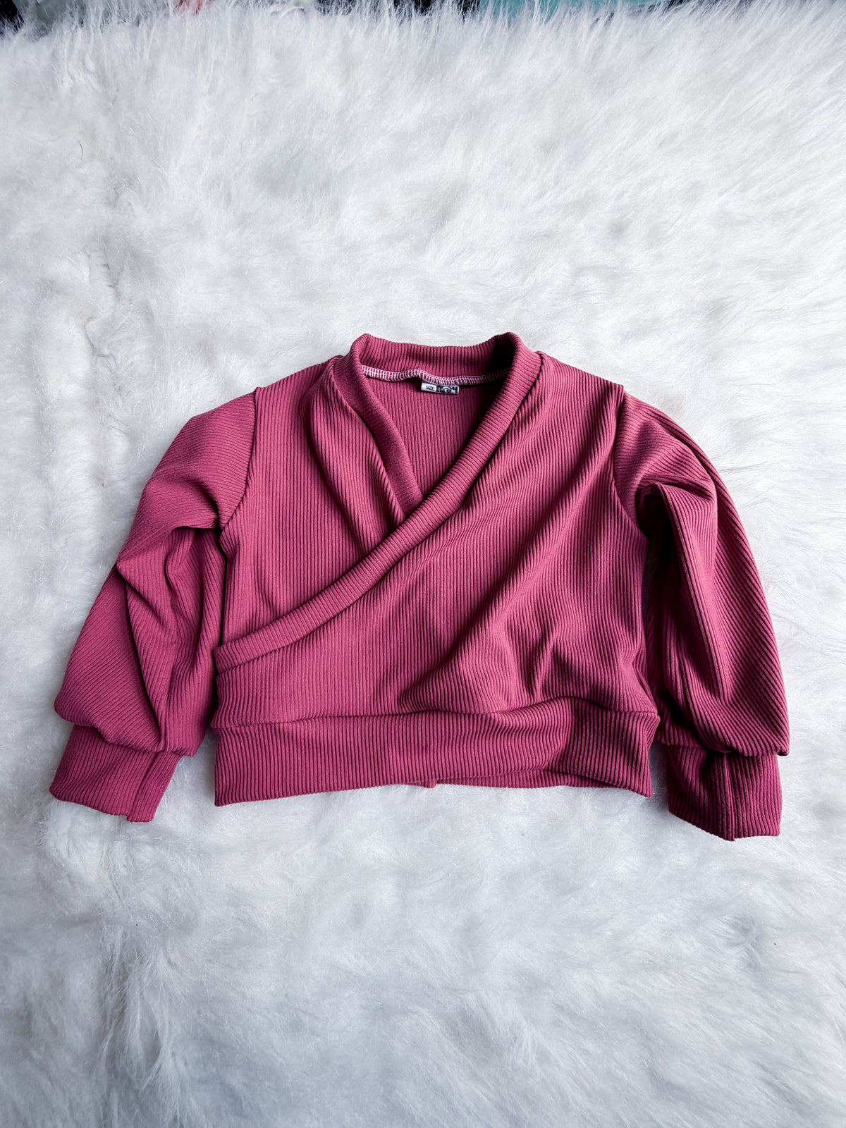 Custom Clara sweater