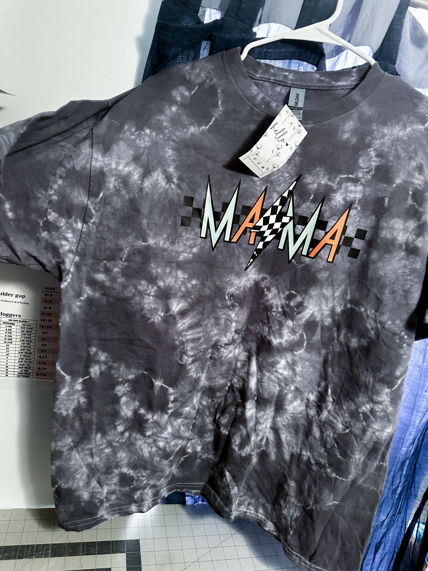 Ma⚡️ma tee