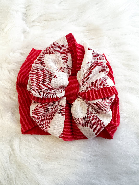 Valentines messy wraps