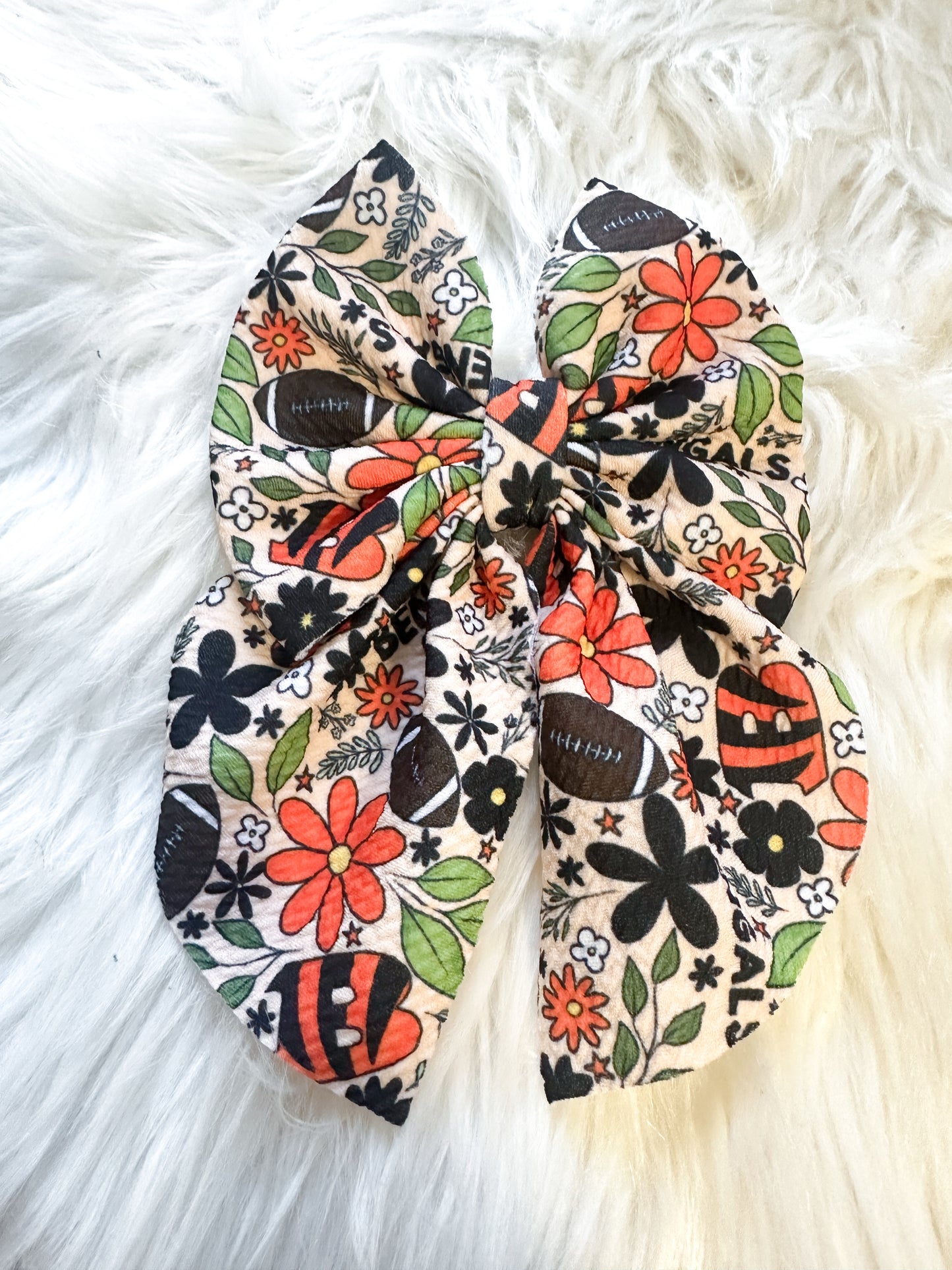 Bengals Bows