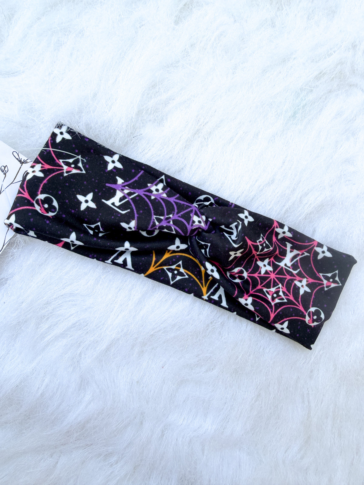 Exclusive boujee headband