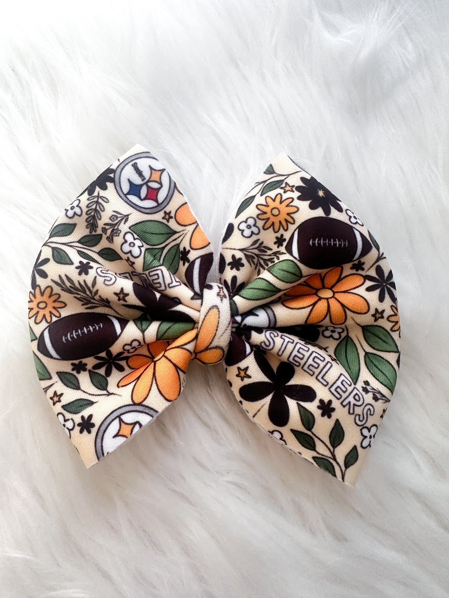Steelers bow