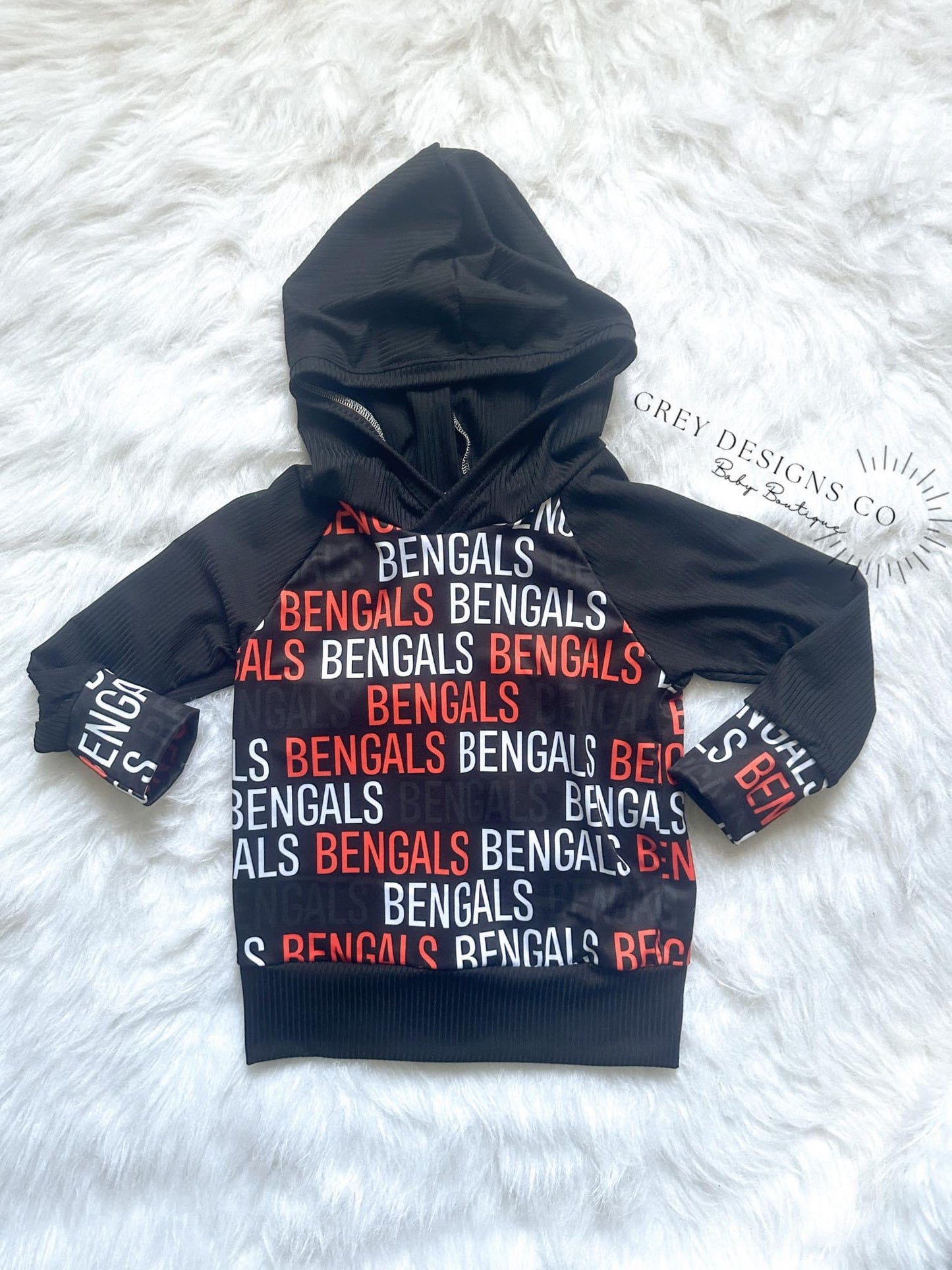 Custom Adult Hoodie