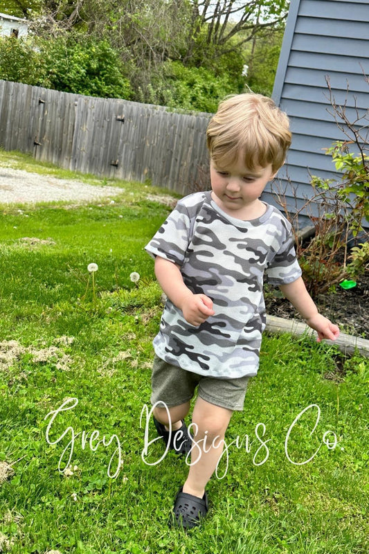 Camo set 0-3