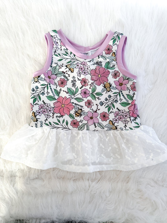 Custom Bloomsbury Top
