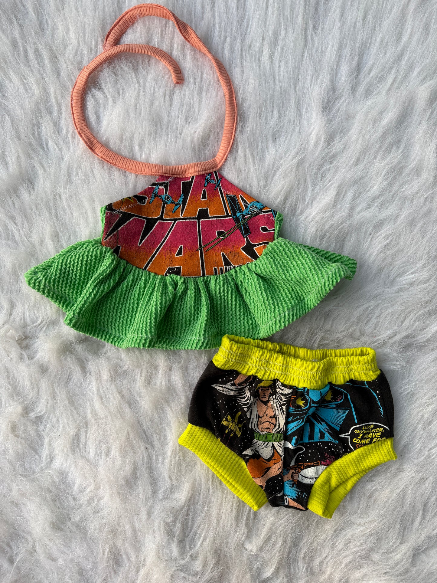 Custom Shorties