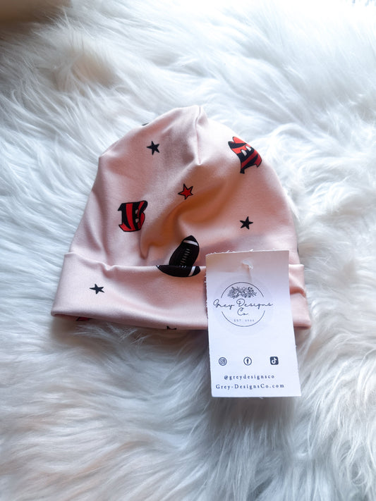 Custom Slouchy beanie