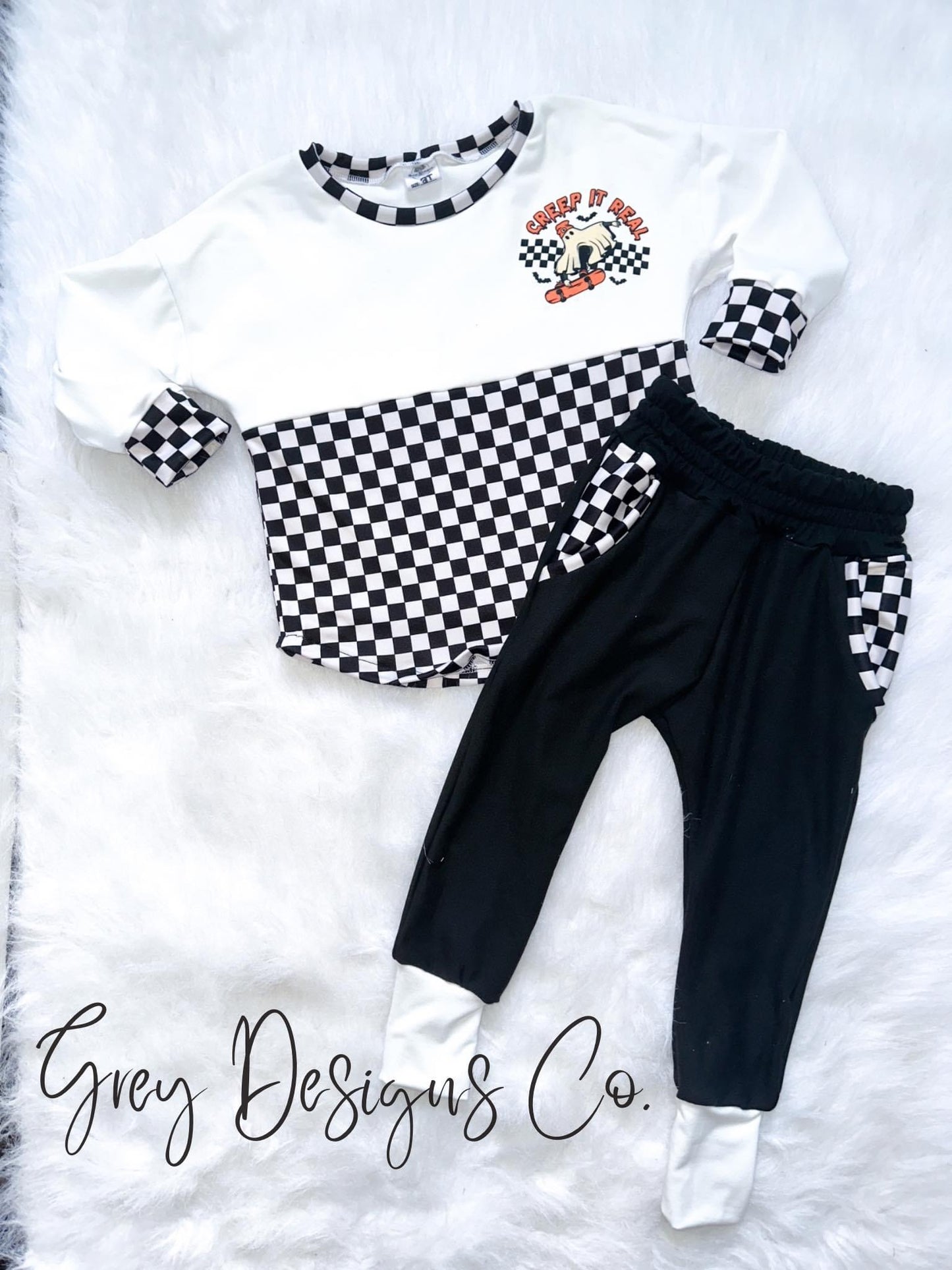 Custom Pocket Joggers