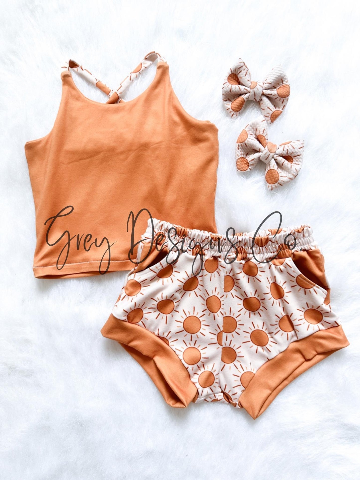 Custom Pocket Shorties
