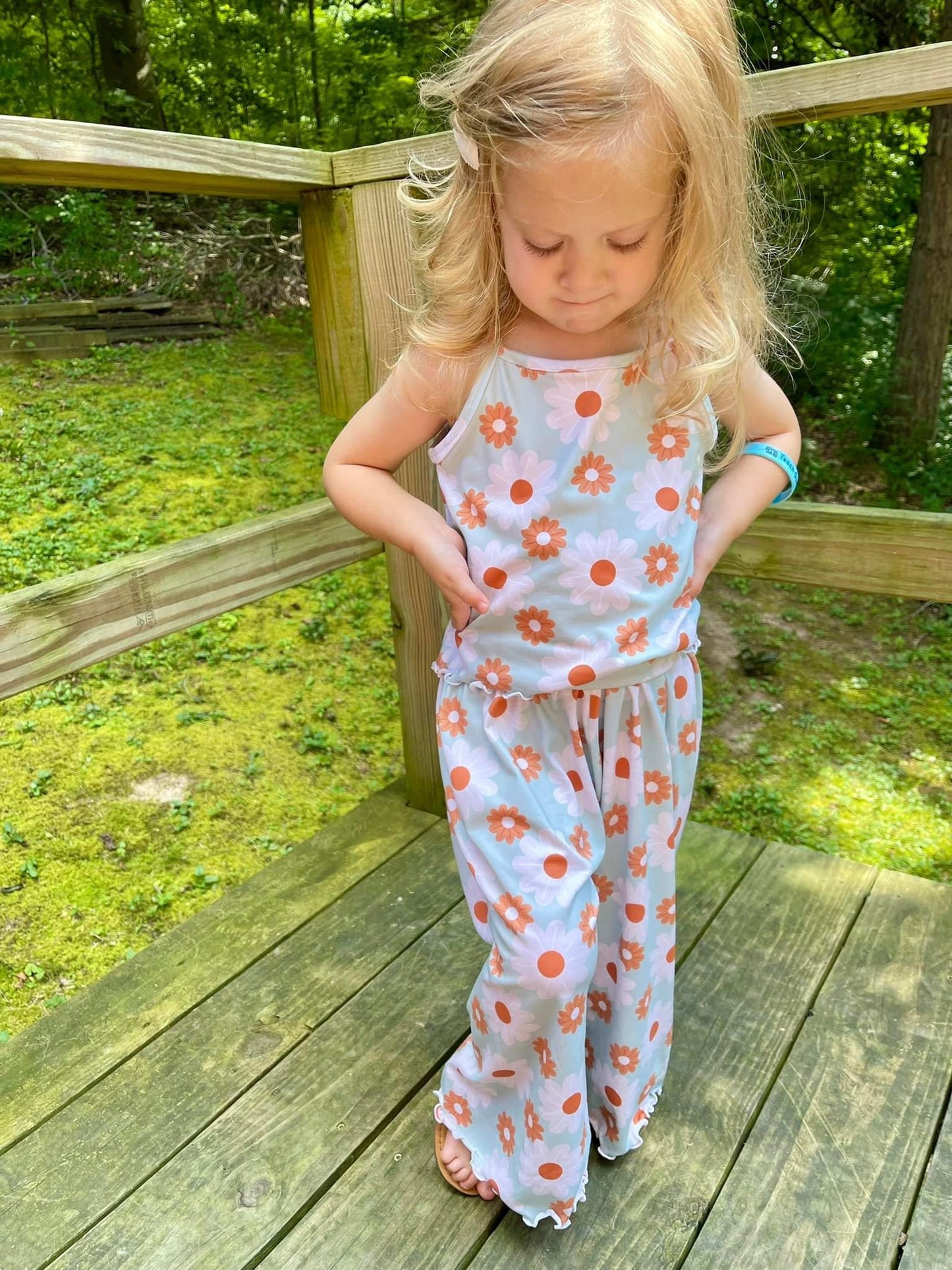 Custom Flow Pants