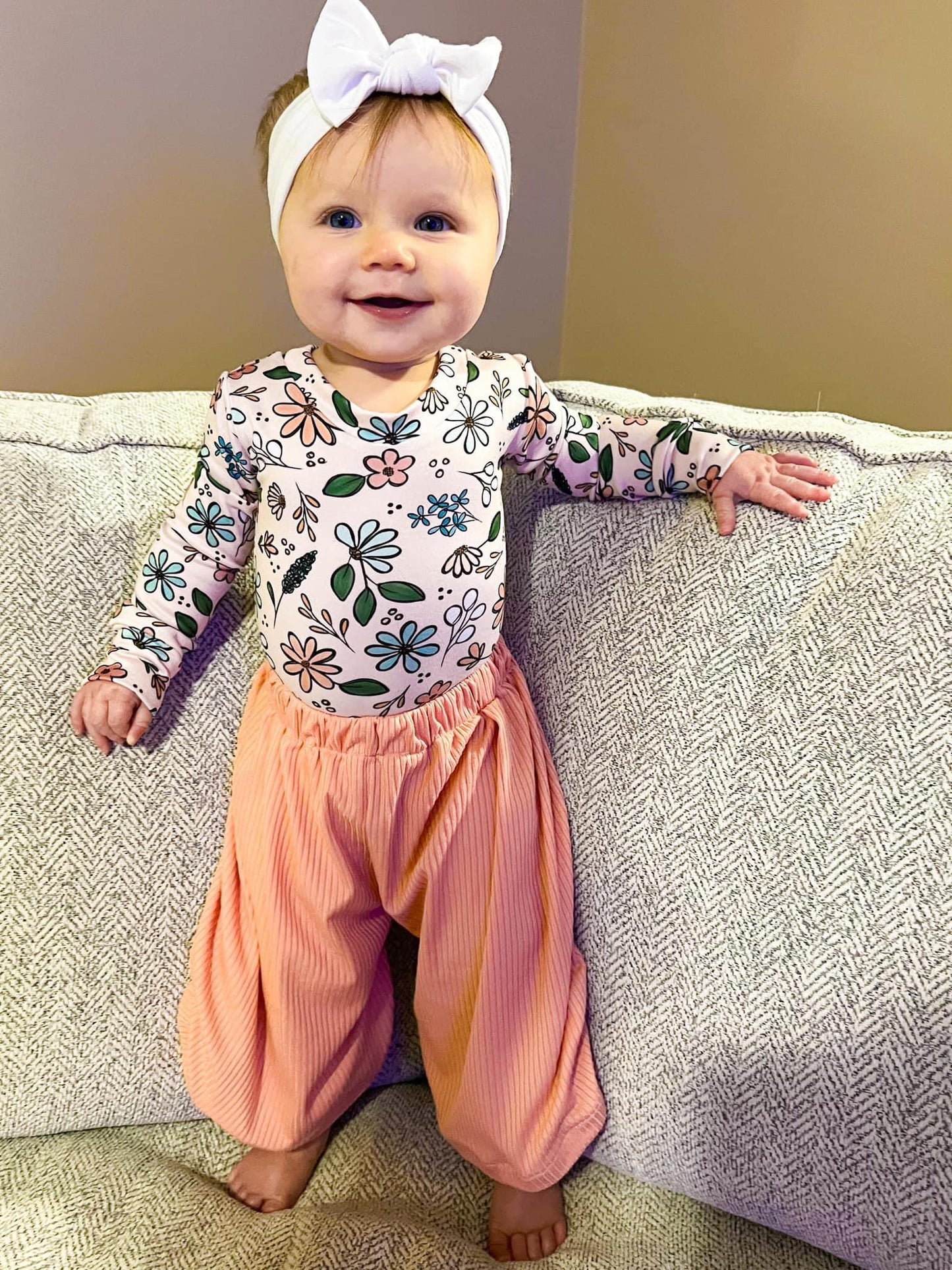 Custom Flow Pants