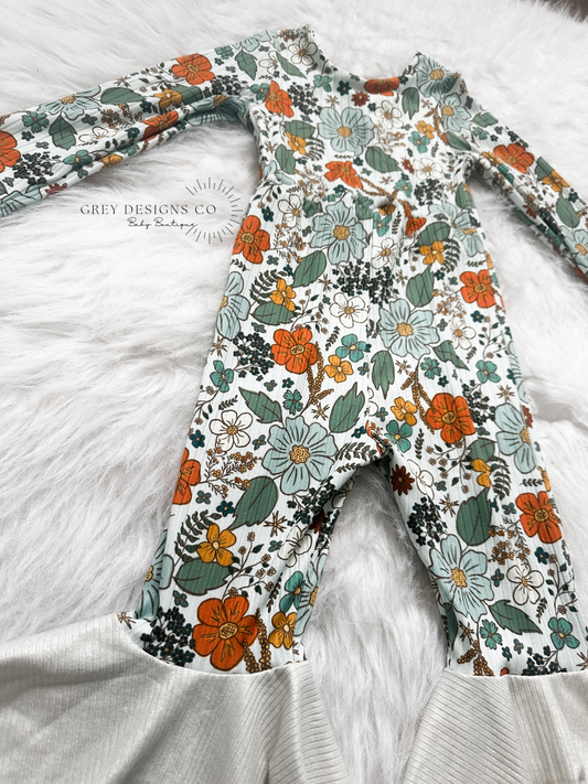 Bell romper 3T