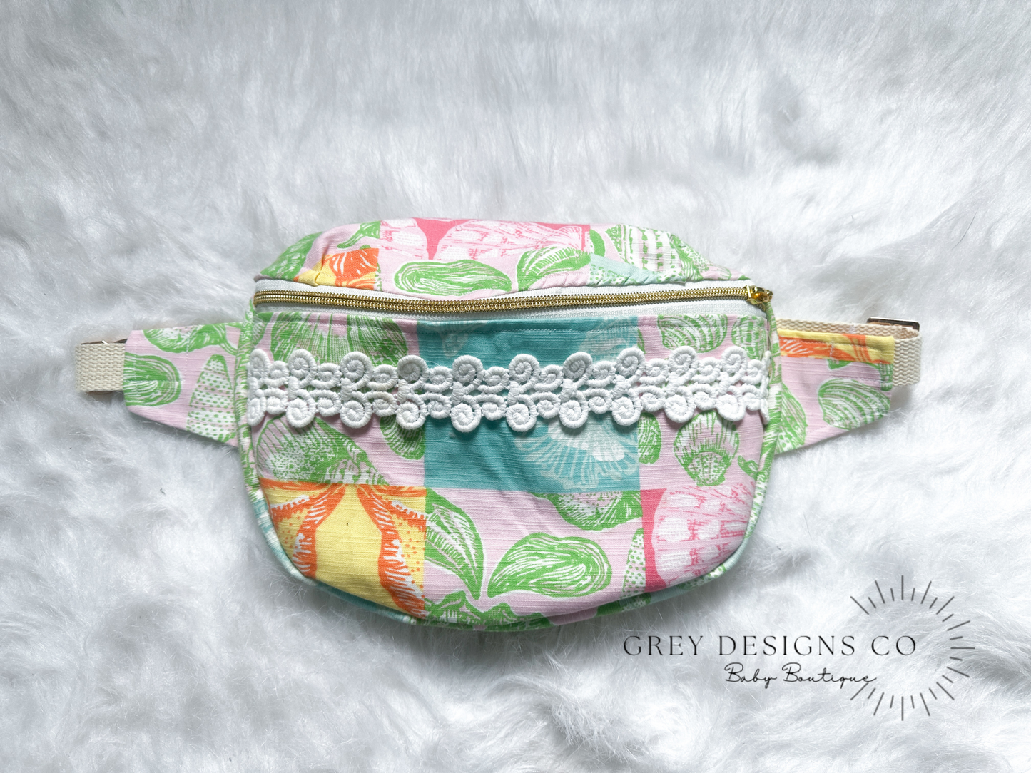 Custom Bum Bag