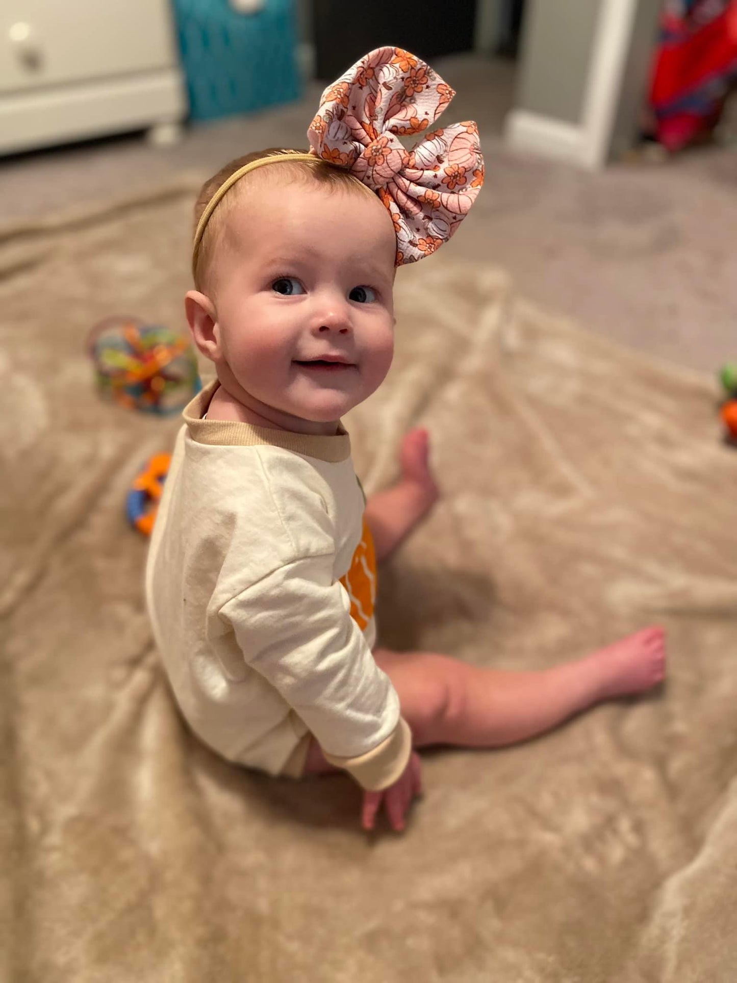 Custom Bows on nylon