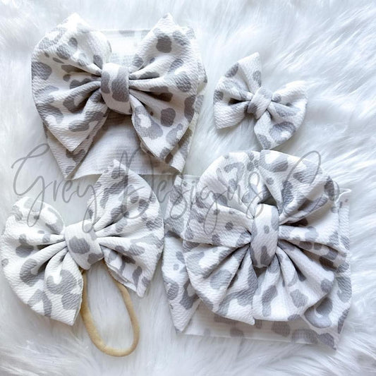 Custom Bows on nylon