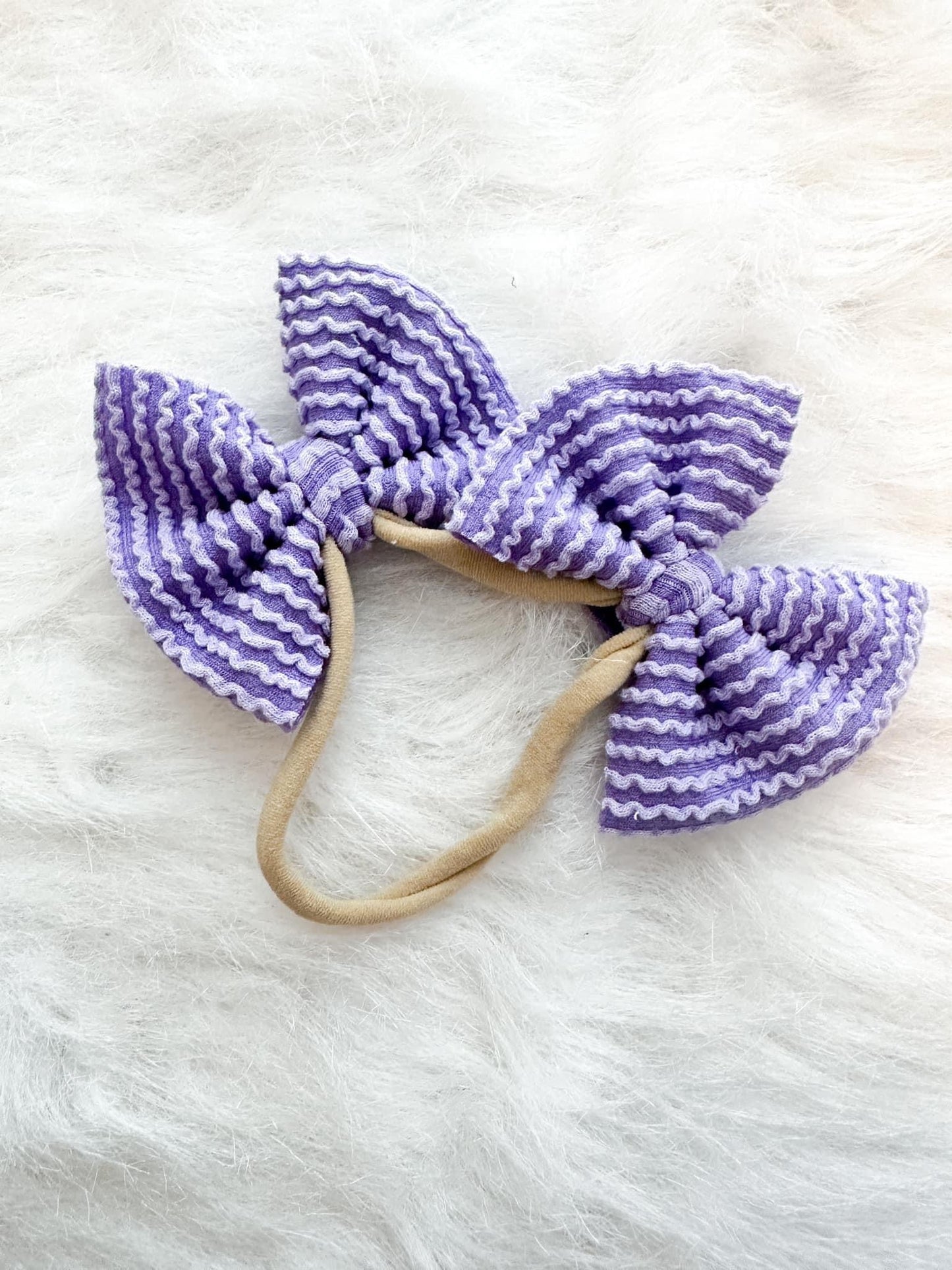 Custom Bows on nylon