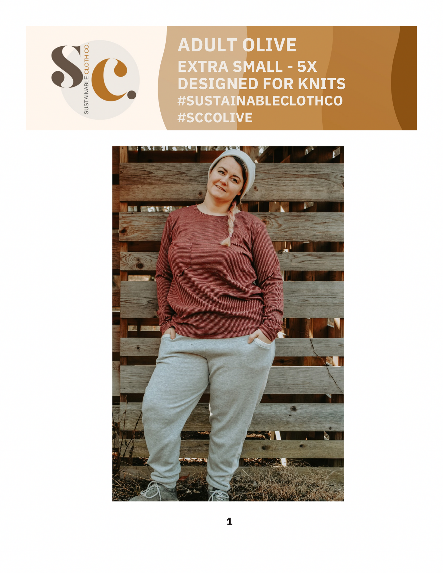 Custom Adult Joggers