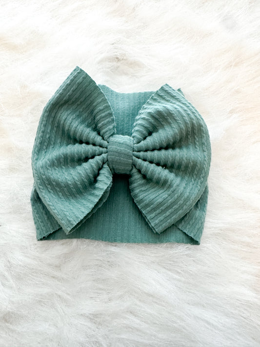 Sage Bows