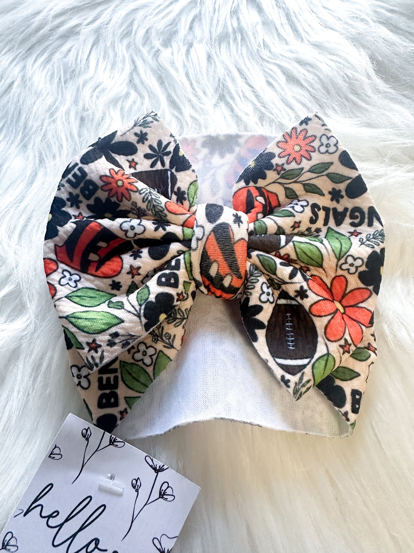 Bengals Bows