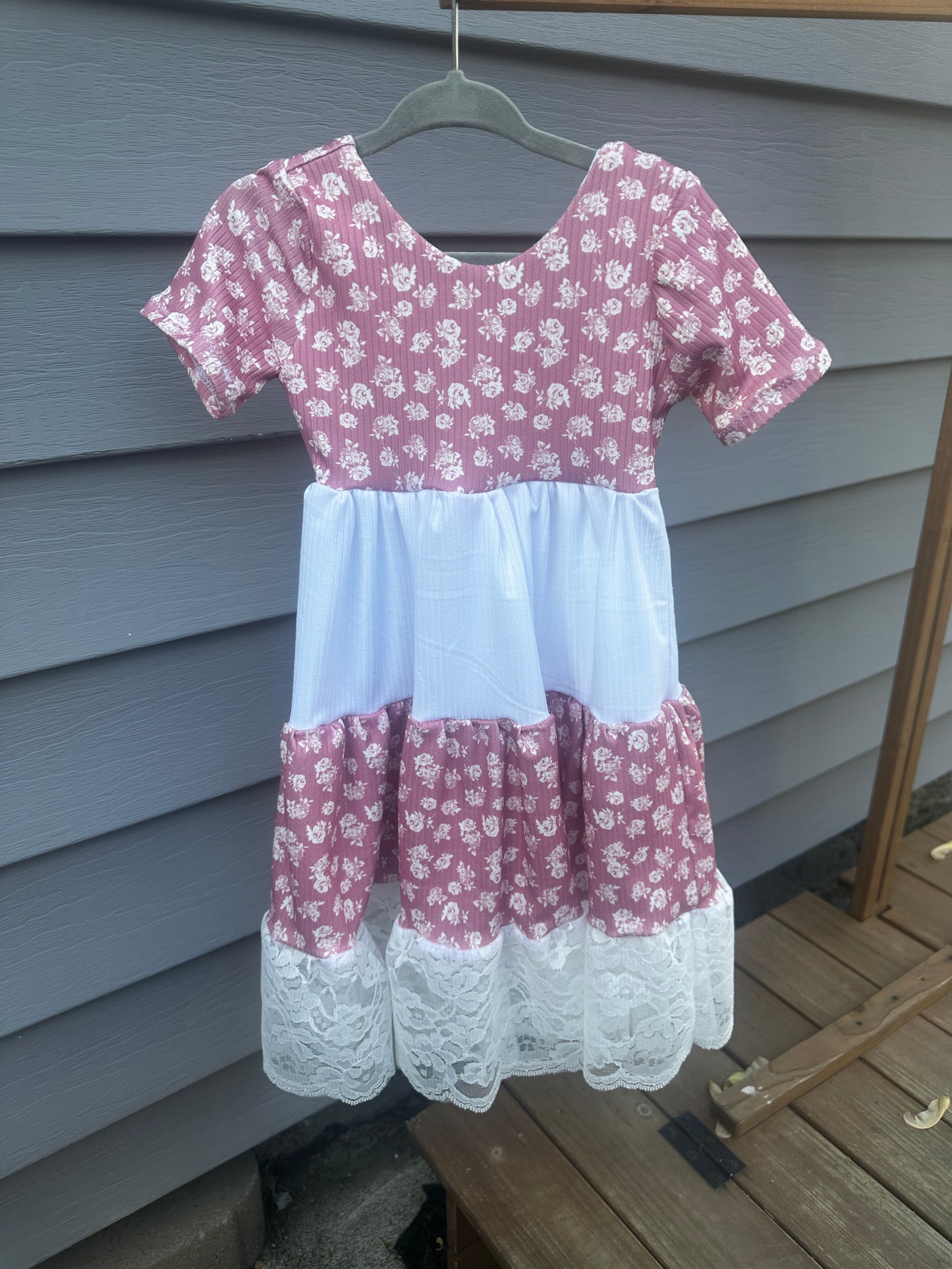 Magnolia dress 2T