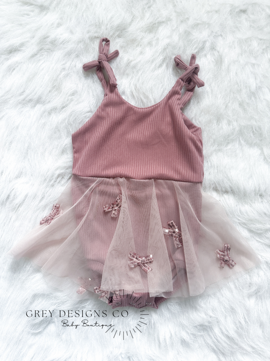 Custom Hayley Romper