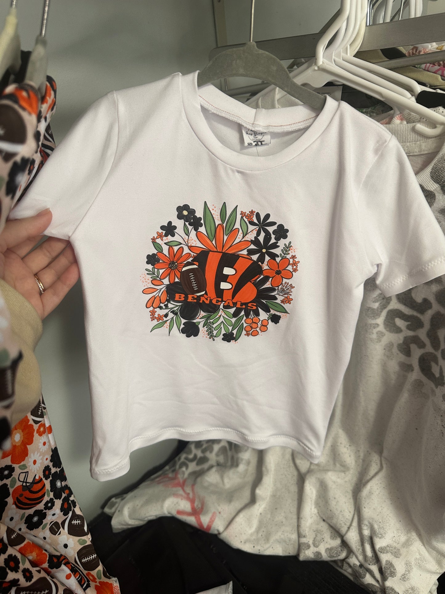Bengals tee