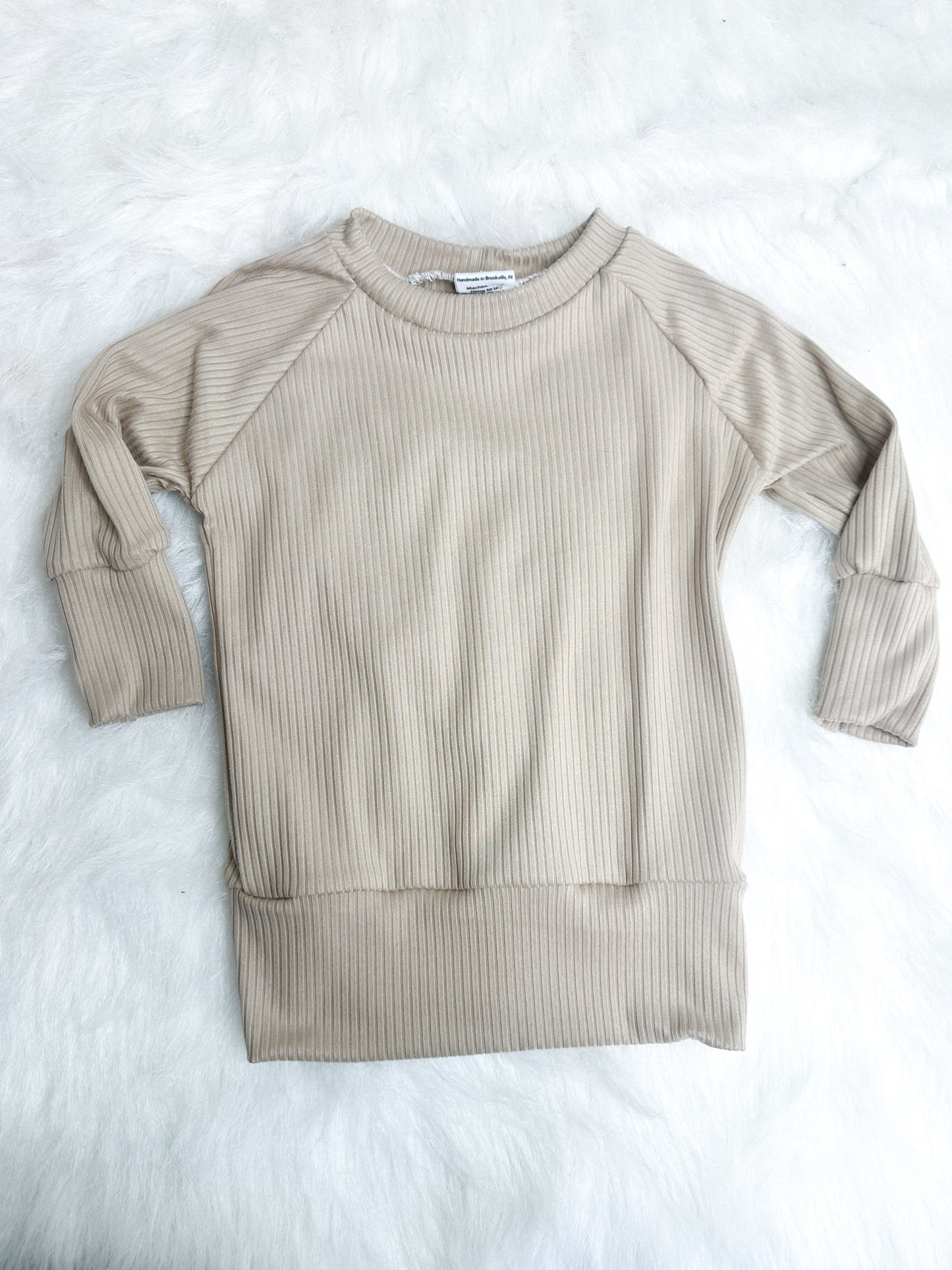 Mocha tunic
