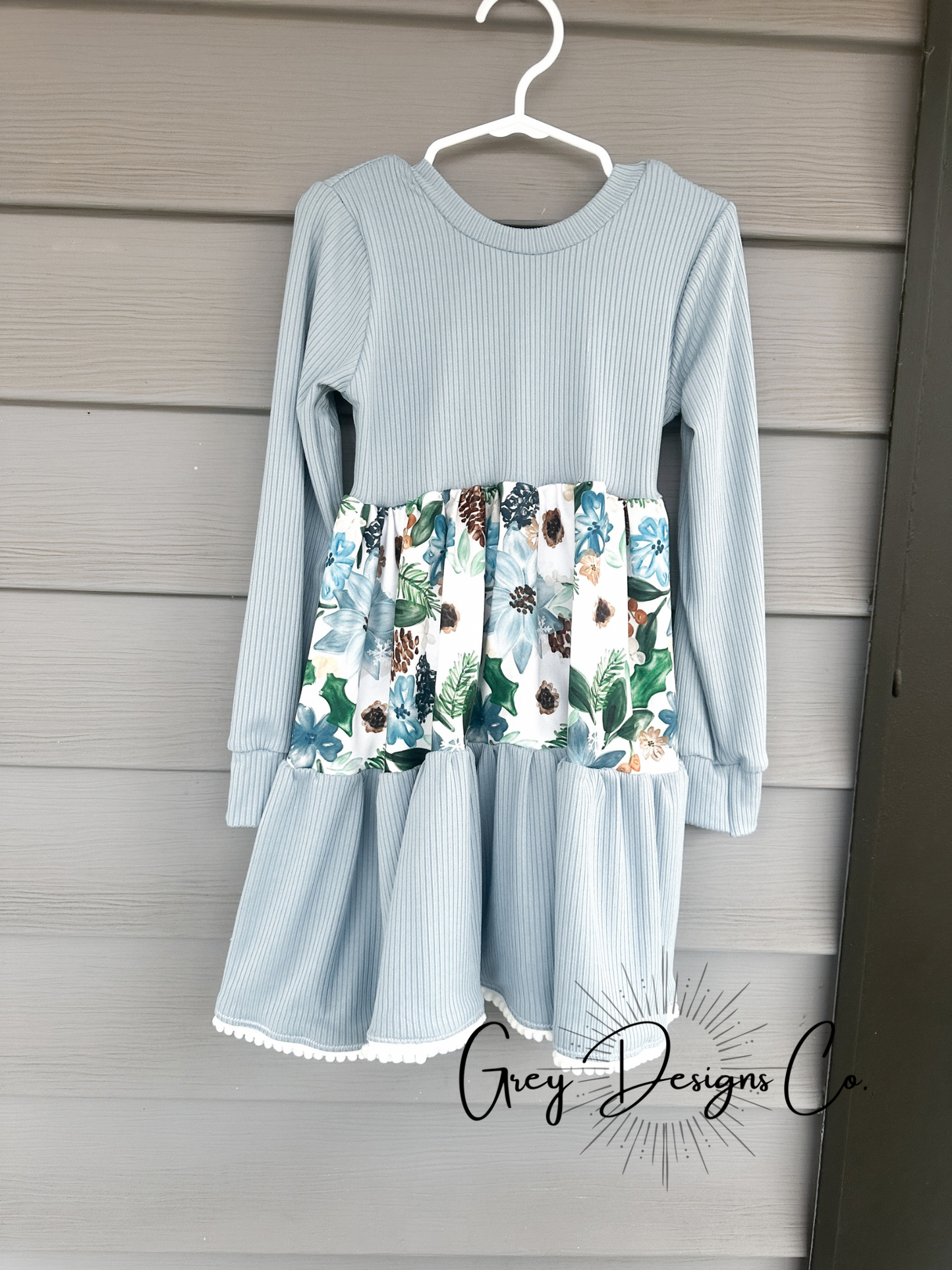 Magnolia dress 5T