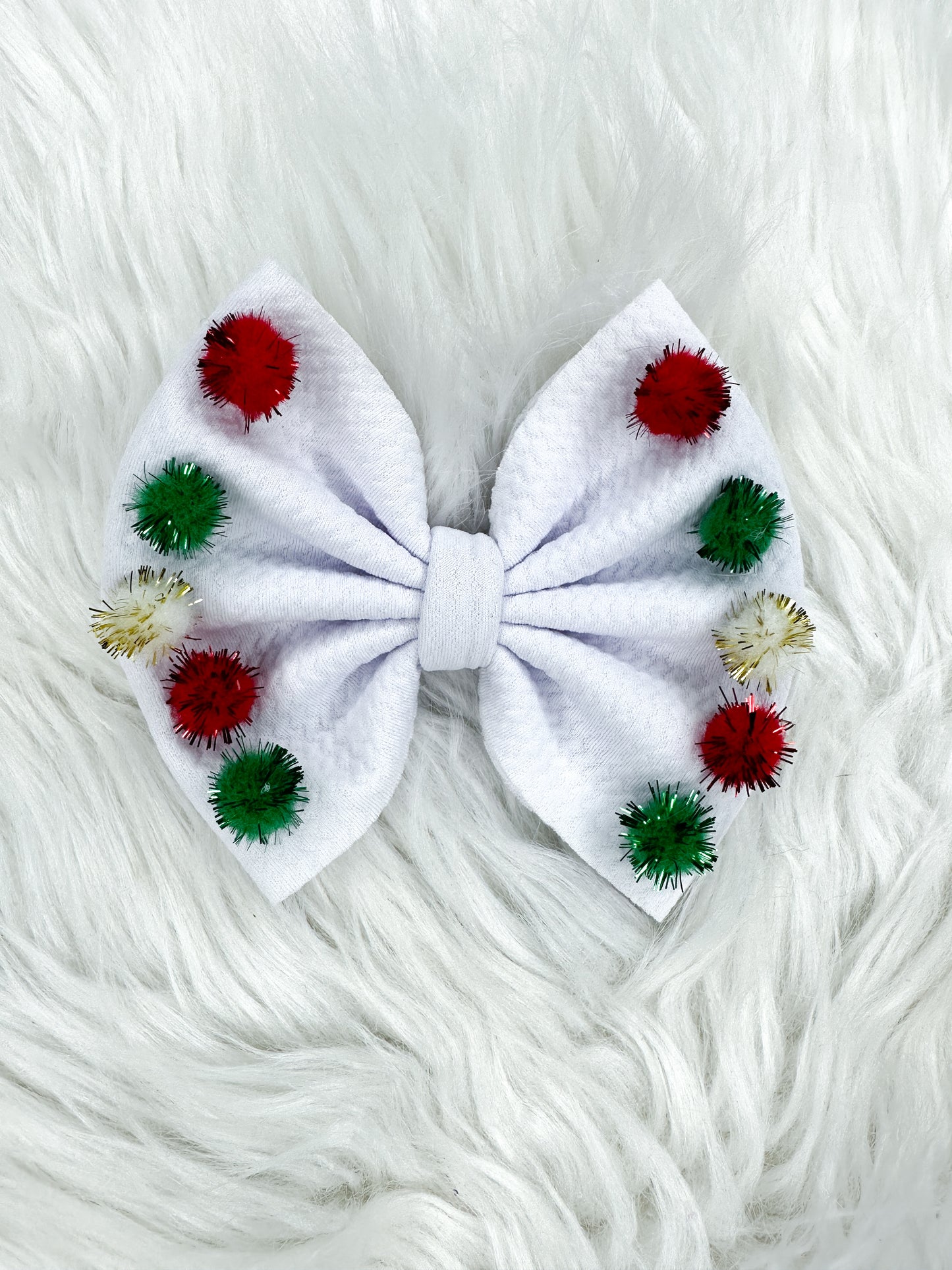 Christmas bow