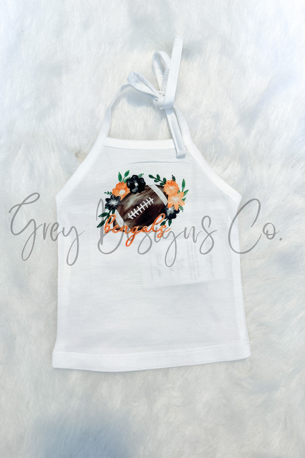 Bengals halter 5T