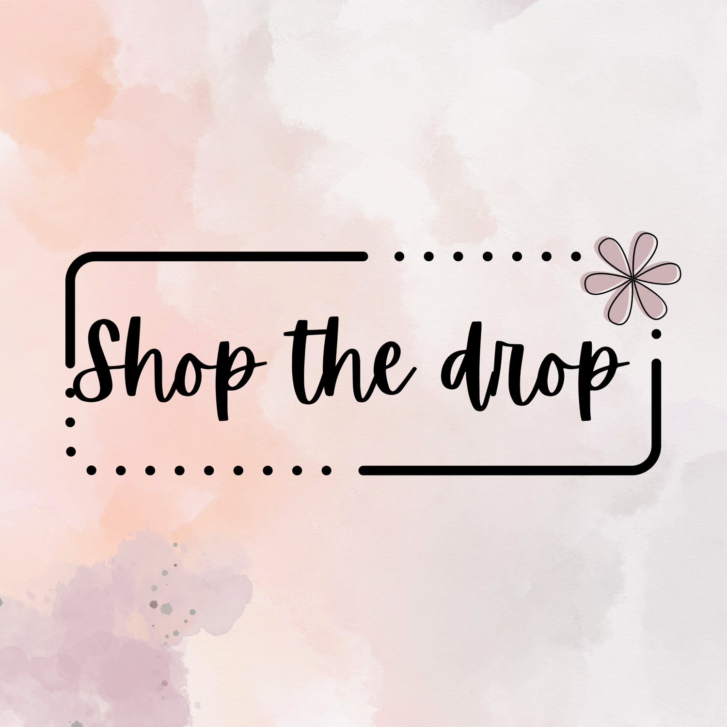 Shop the Drop