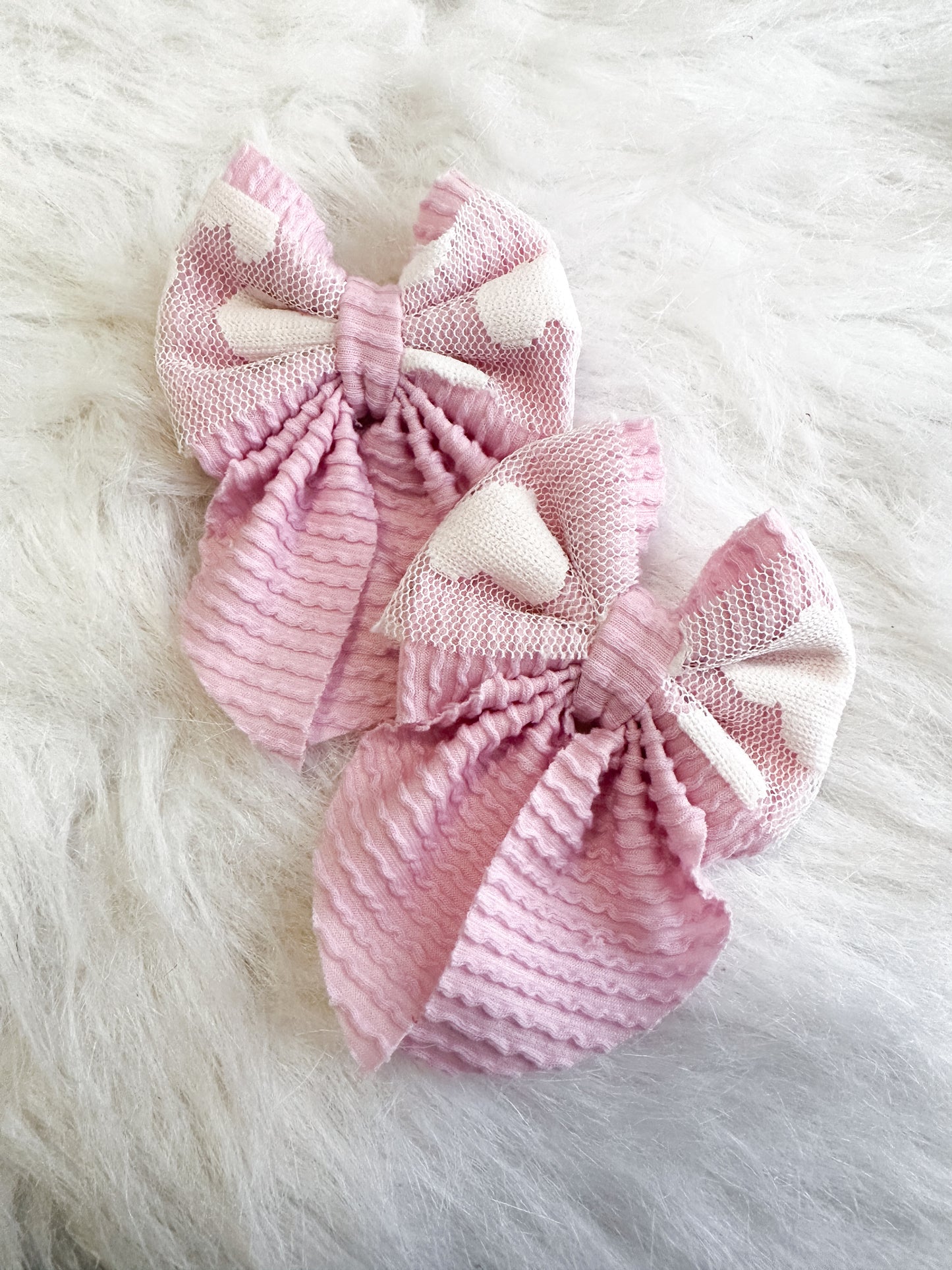 Mesh Mini Sailors