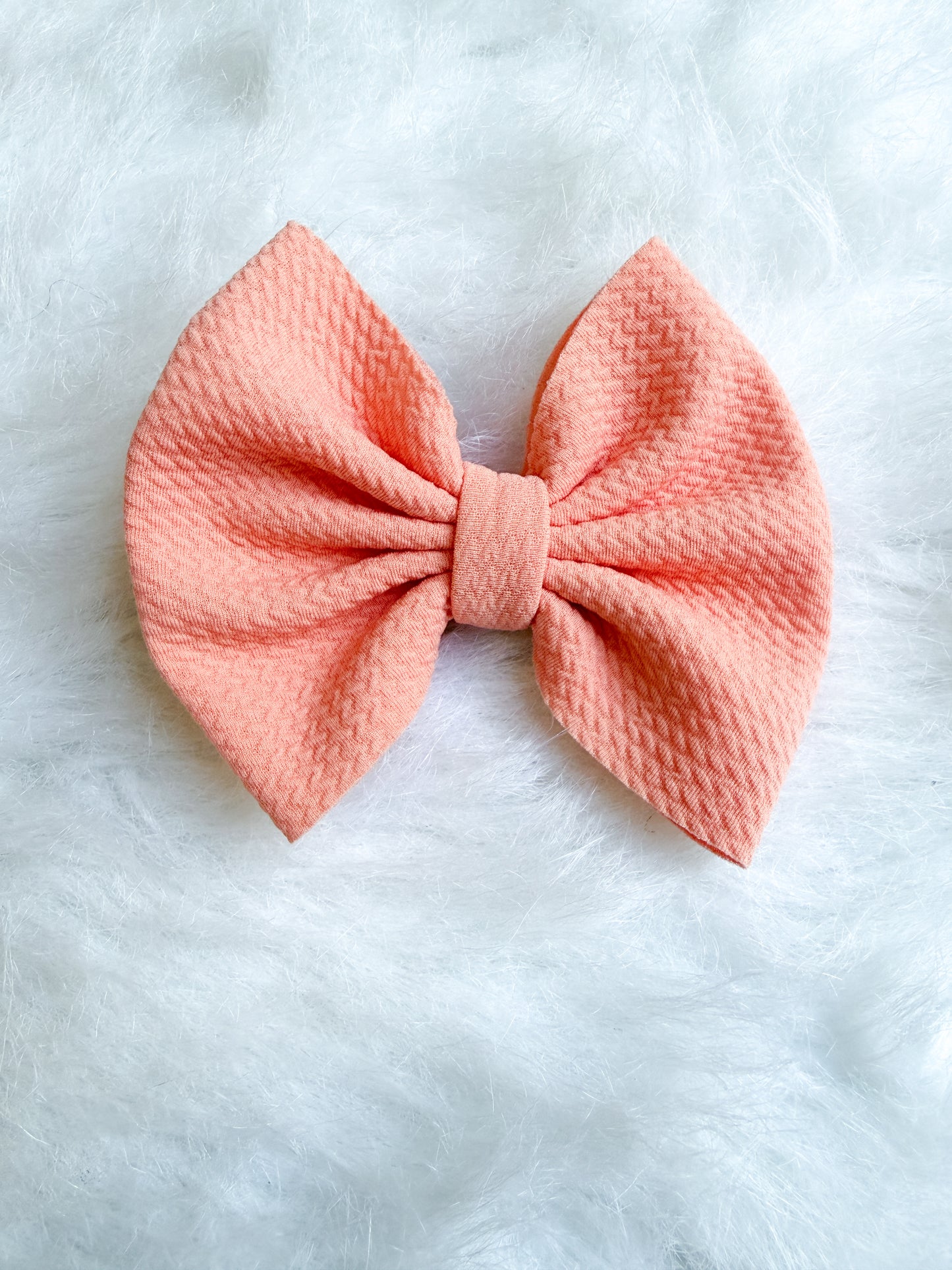 Melon bows